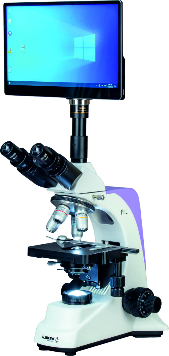 DVM - 04 DIGITAL VIDEO  MICROSCOPE