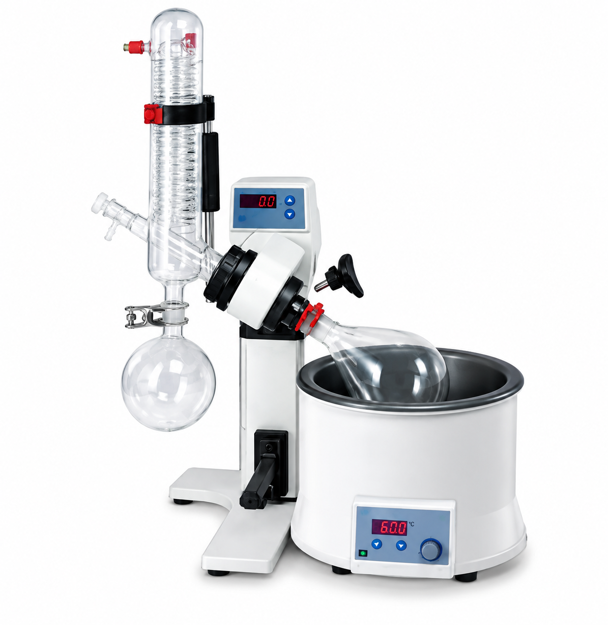RE100-S Digital Rotary Evaporator