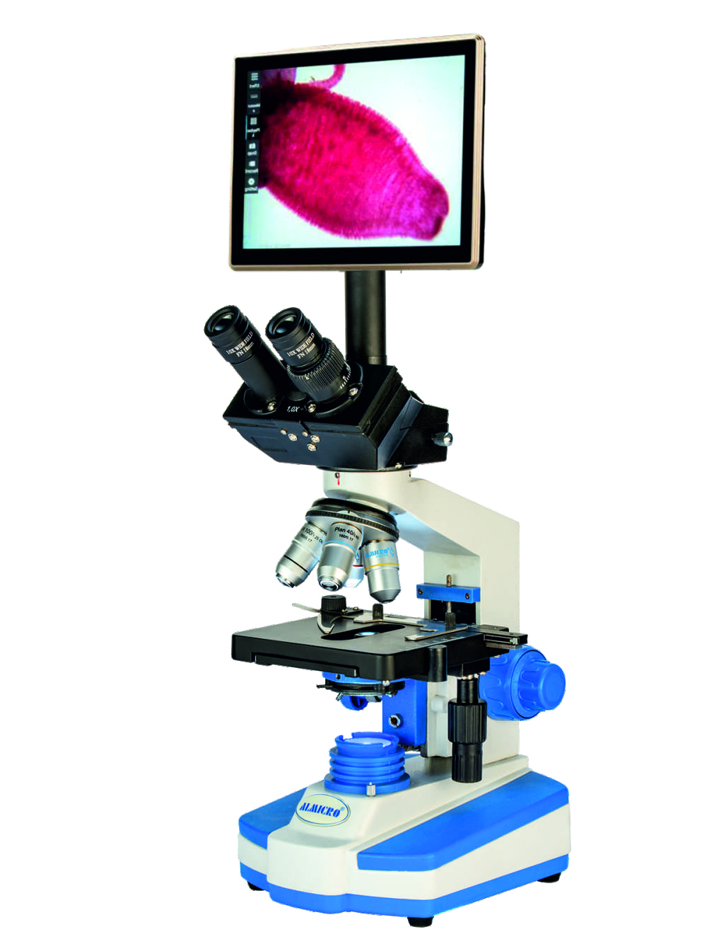 DVM 02 DIGITAL VIDEO MICROSCOPE