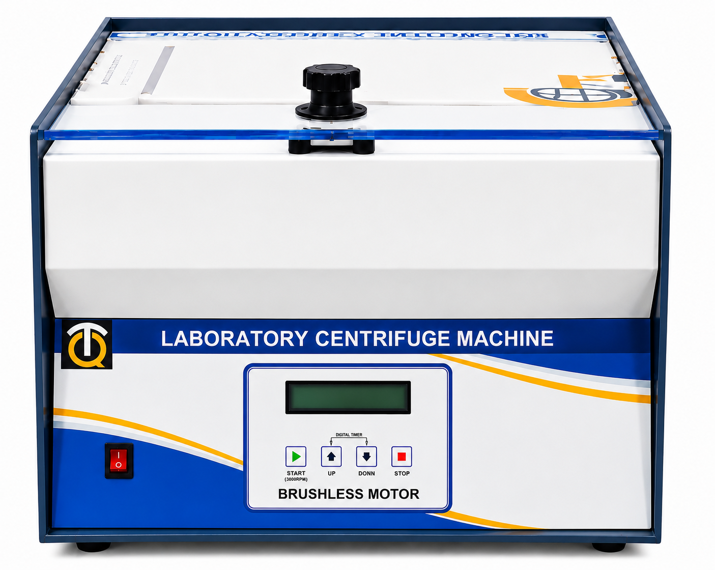BRUSHLESS LABORATORY CENTRIFUGE