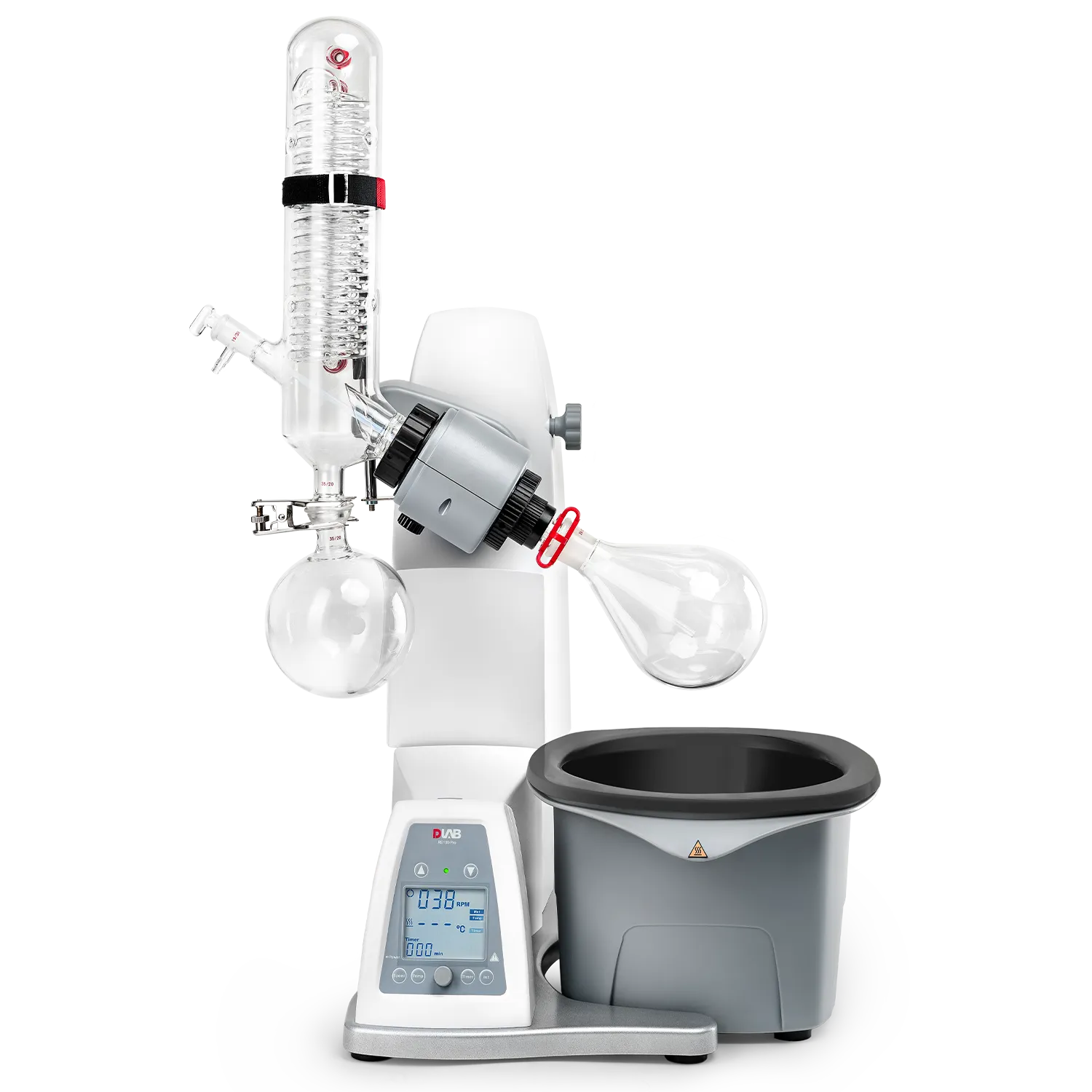 RE100-Pro Digital Rotary Evaporator