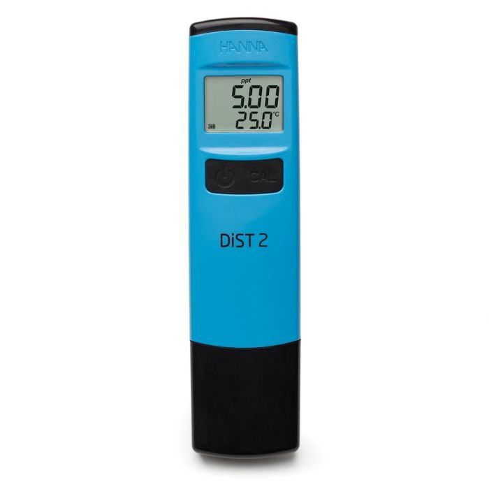 DiST 2 Waterproof HR TDS Tester - HI98302