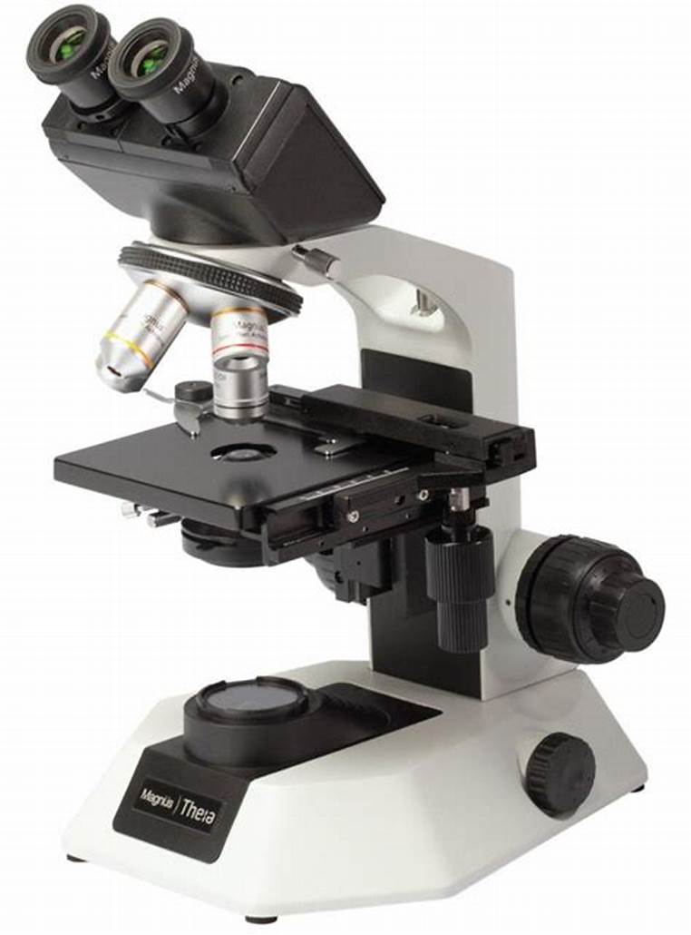 MLX-B/TR Plus Binocular/Trinocular Microscope