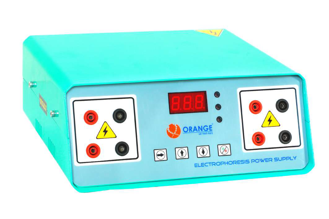 Electrophoresis Digital Power Supply – DPS3004 Dual
