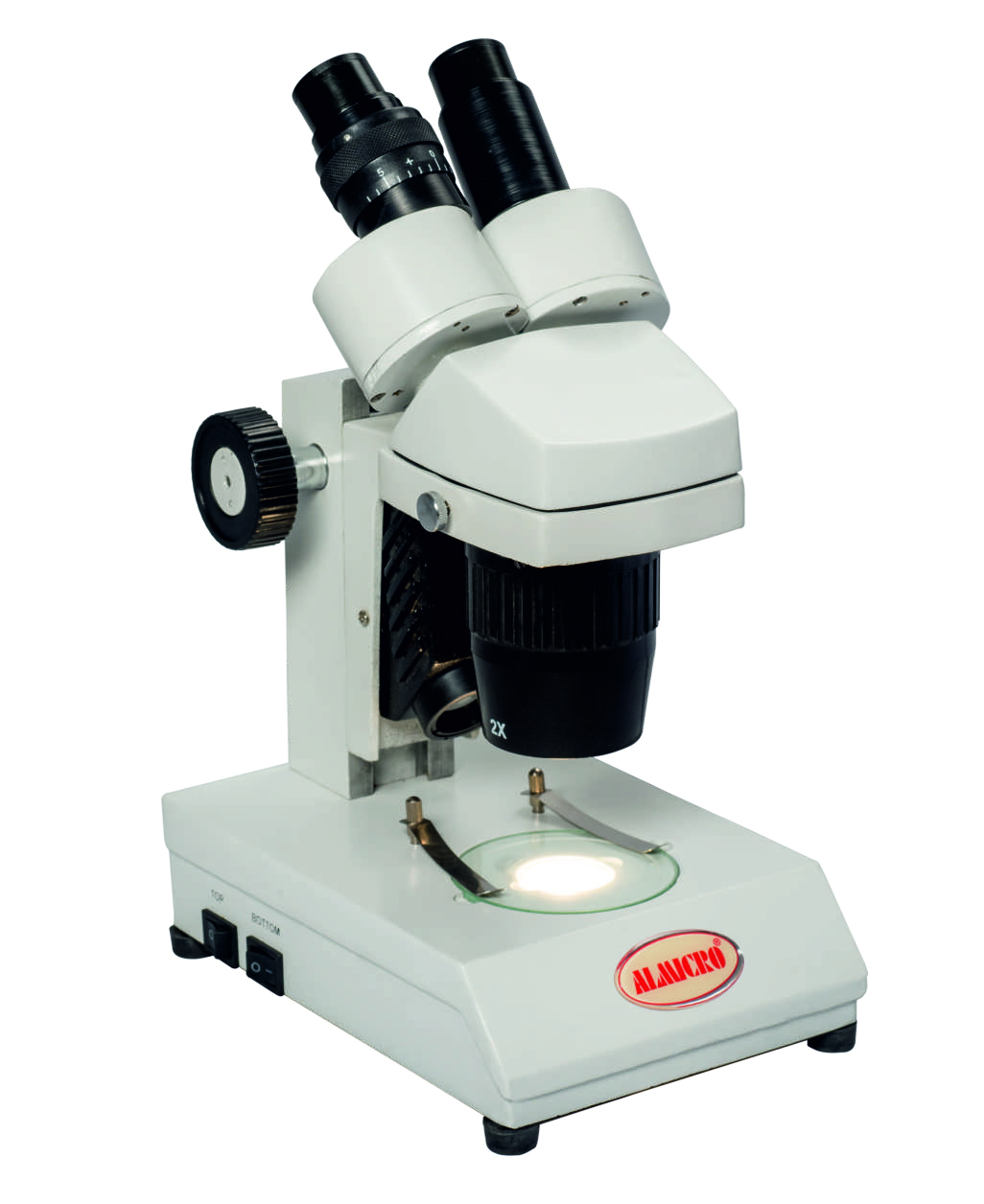 DS 50 STEREO MICROSCOPE