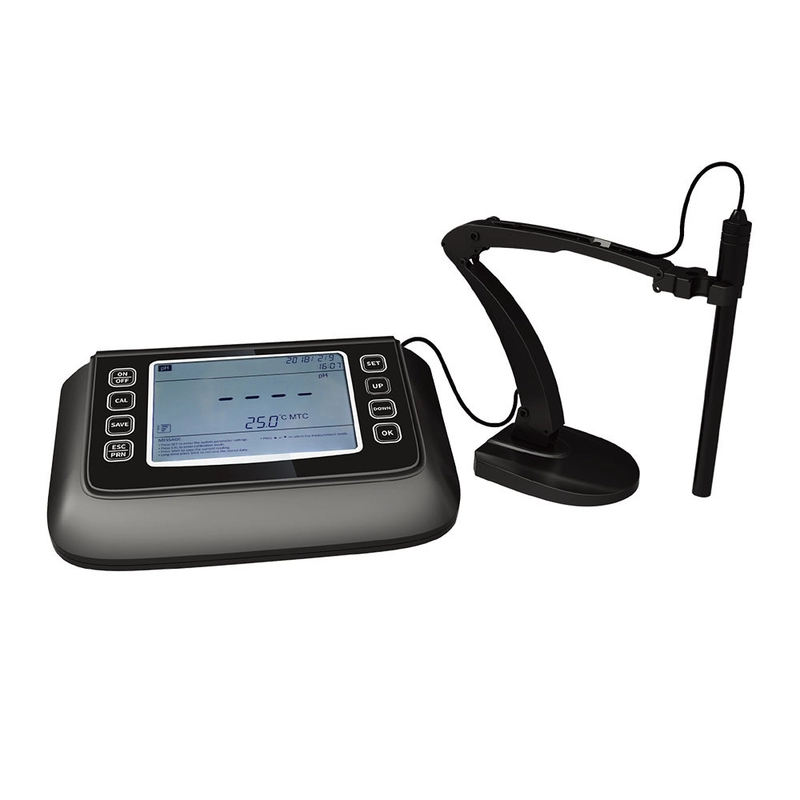 S-620 Precise pH/Conductivity Meter