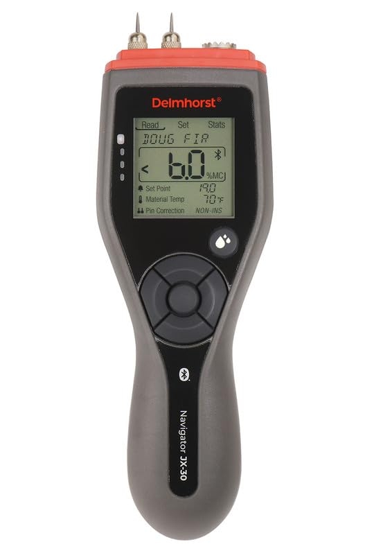 JX-30 Moisture Meter for Wood