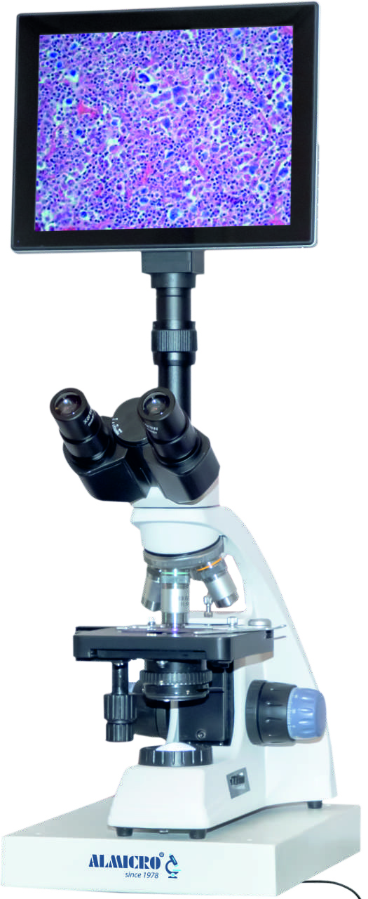 DVM 02 PLUS DIGITAL VIDEO MICROSCOPE