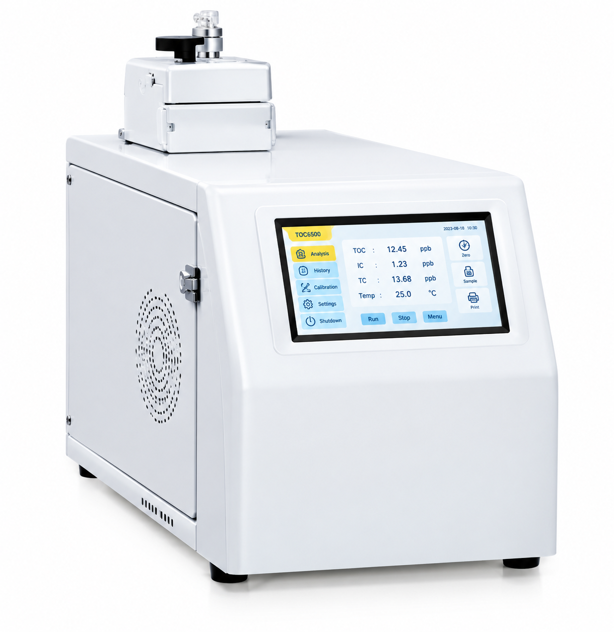TOC6500 Total Organic Carbon Analyzer
