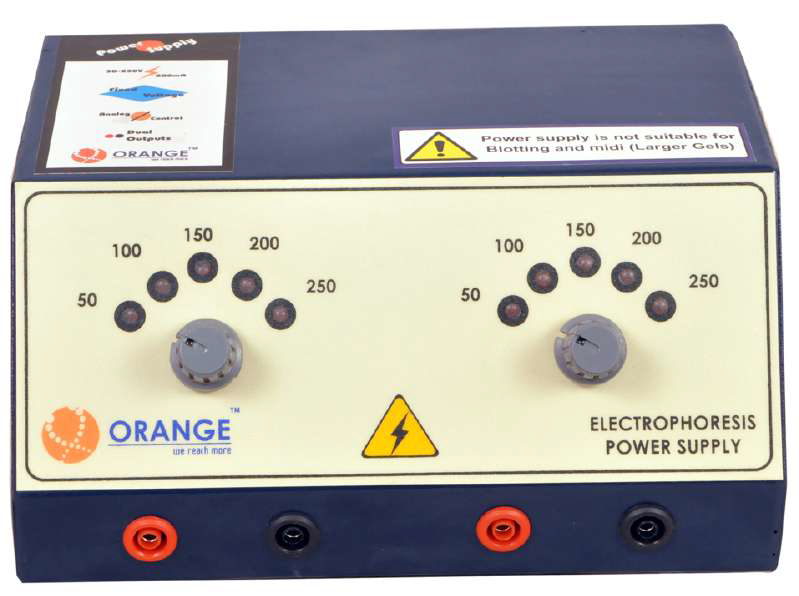 Power Supply Basic APS2502. Dual
