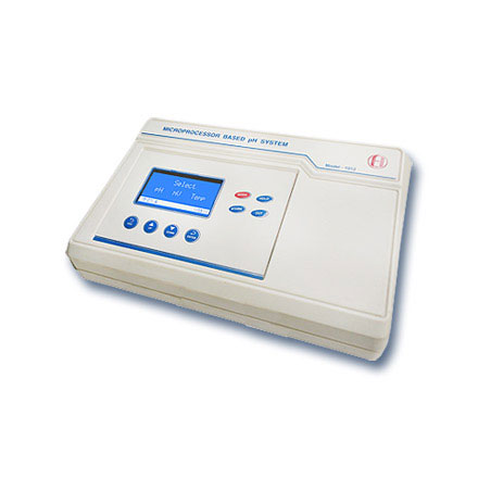 1012 MICROPROCESSOR BASED  PH METER