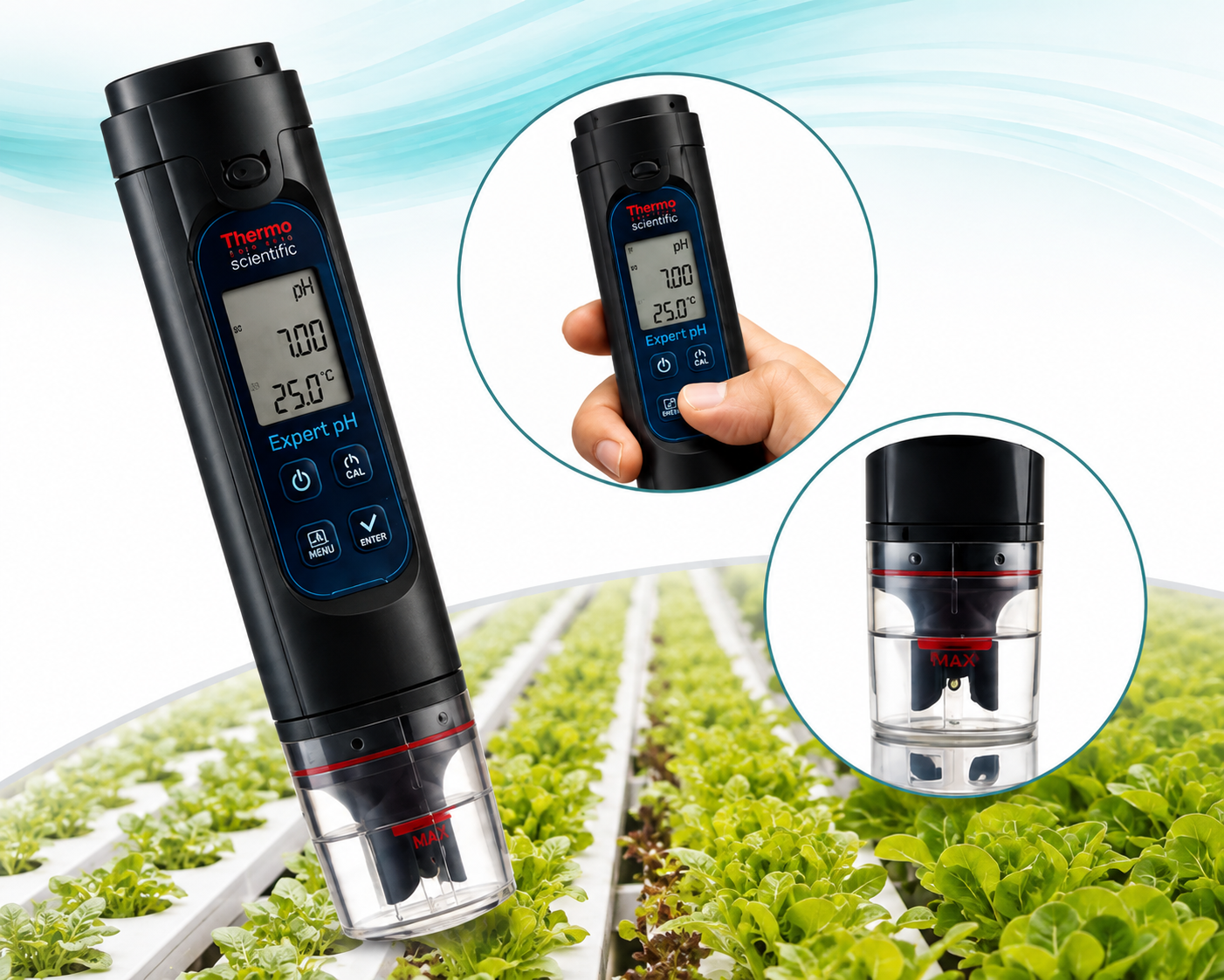 Thermo Scientific™ Eutech™ Expert pH