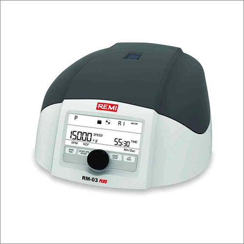 RM-03 PLUS MICRO CENTRIFUGE REMI