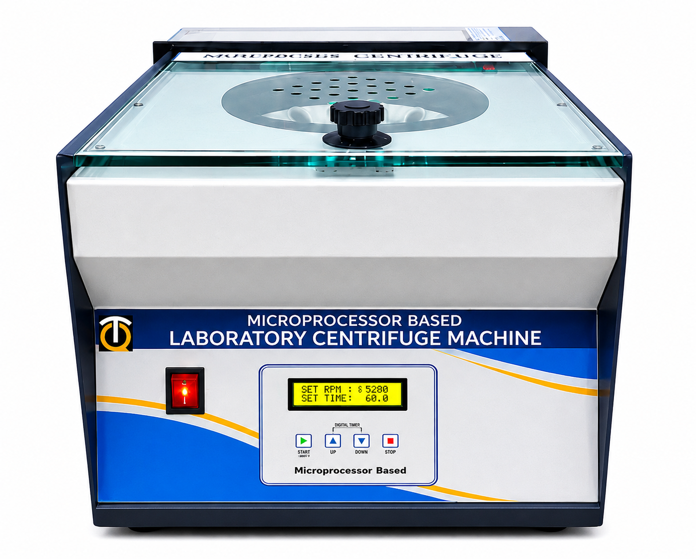 LABORATORY CENTRIFUGE