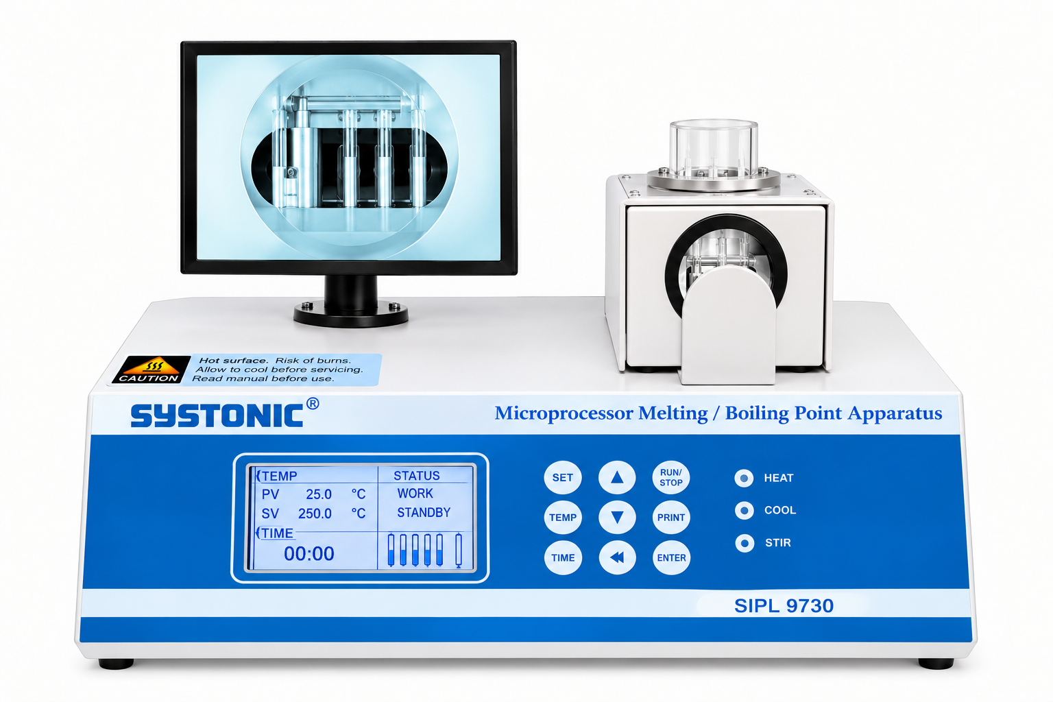 SIPL9740 Microprocessor Melting Point