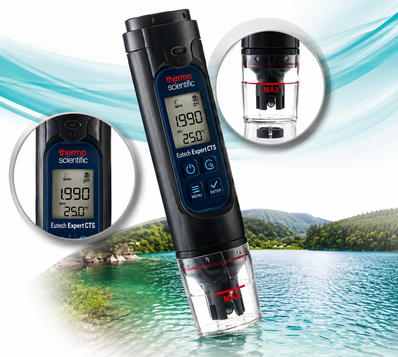 Thermo Scientific™ Eutech™ Expert CTS Testers