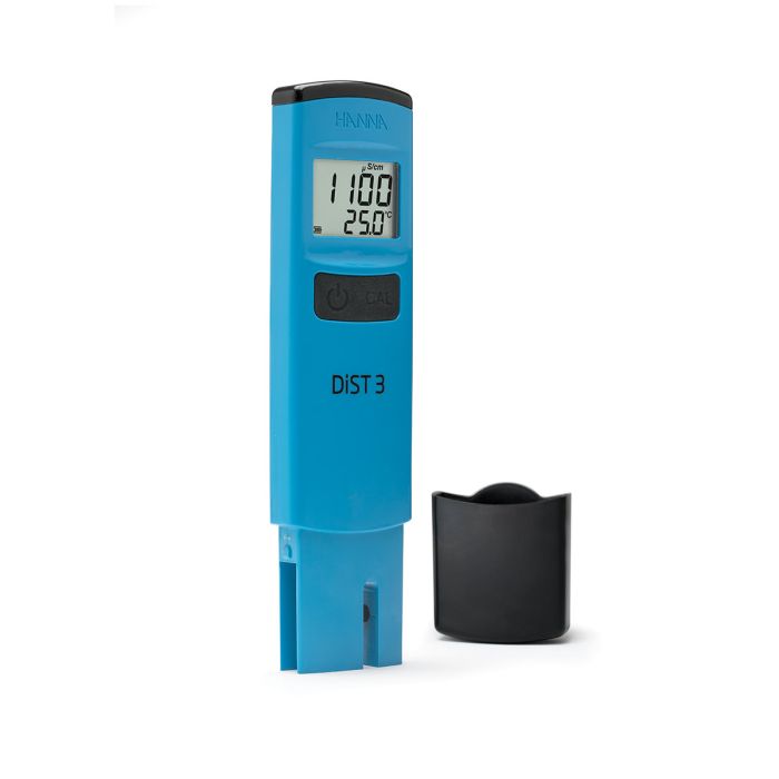 DiST 3 Waterproof Low Range EC Tester - HI98303