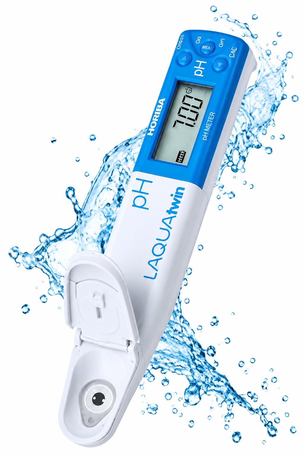 LAQUAtwin — PH Meter