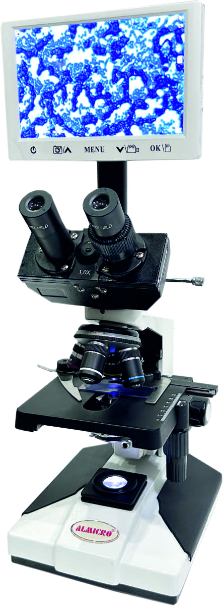 DVM 01 DIGITAL VIDEO MICROSCOPE