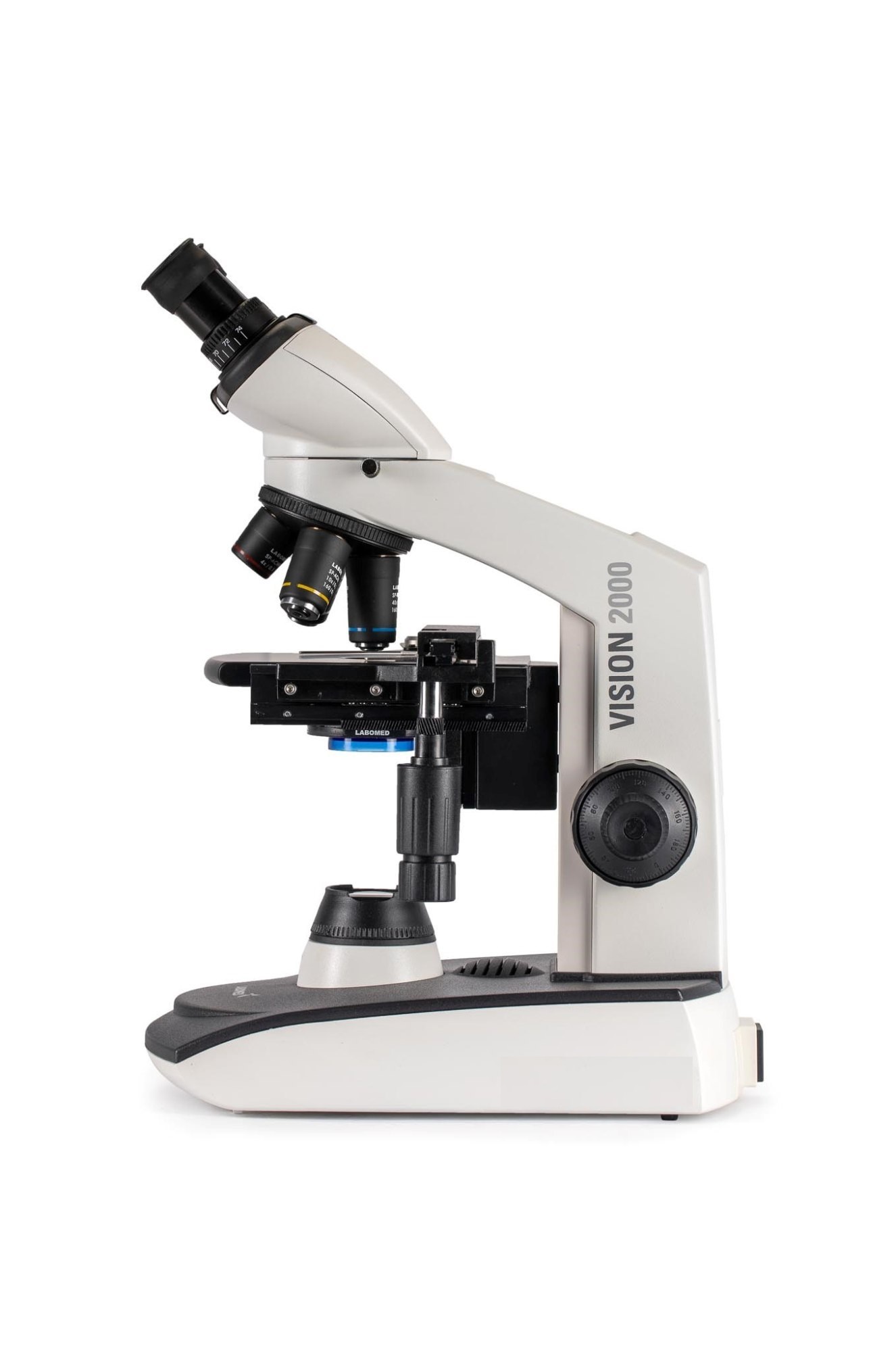 Labomed (Old Body) VISION 2000 (Classic) Binocular Laboratory Microscope with LED Illumination