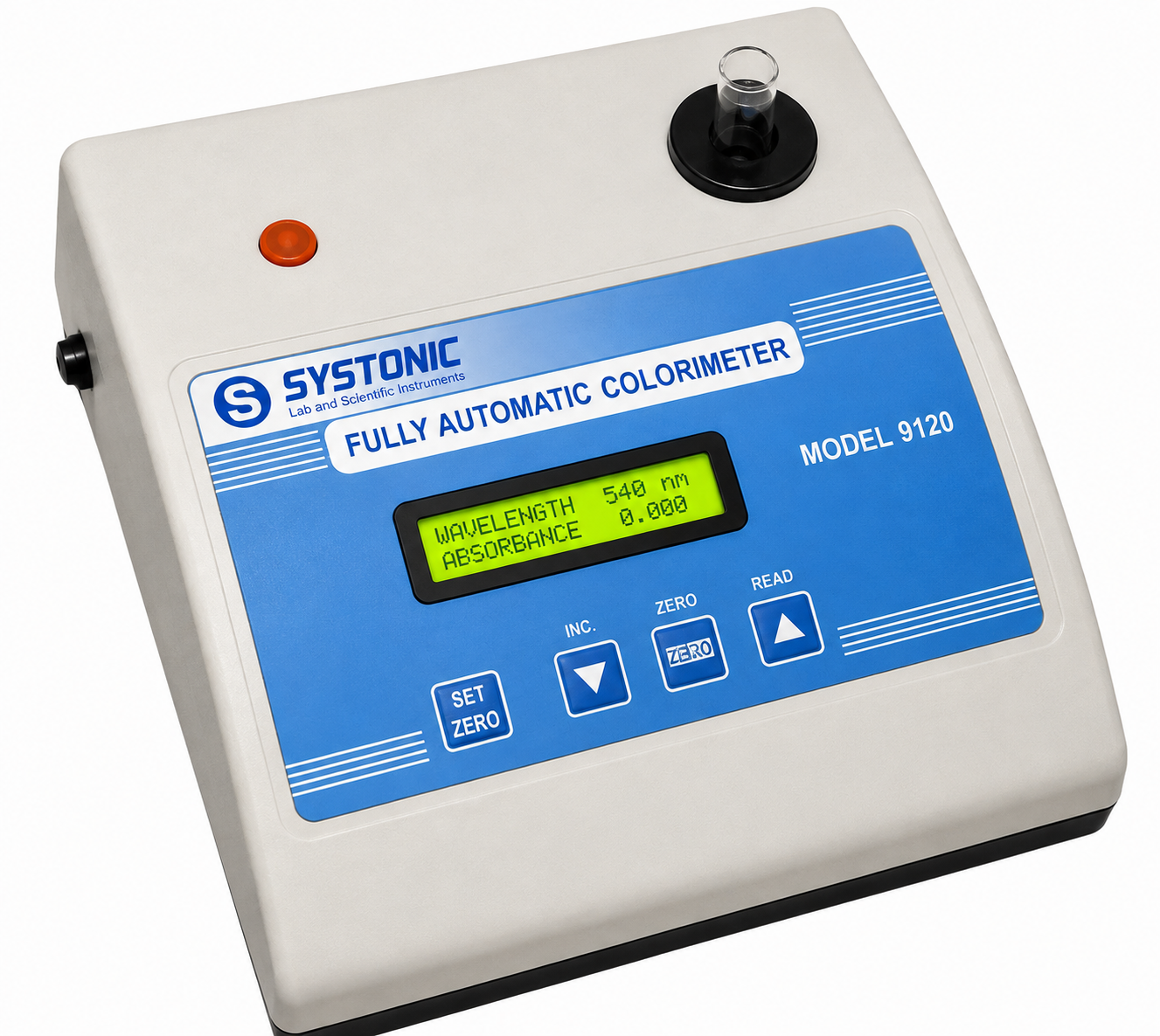 Fully Automatic Colorimeter S-9120