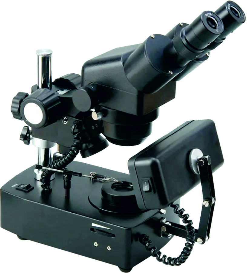 GM 01 GEMOLOGICAL MICROSCOPE