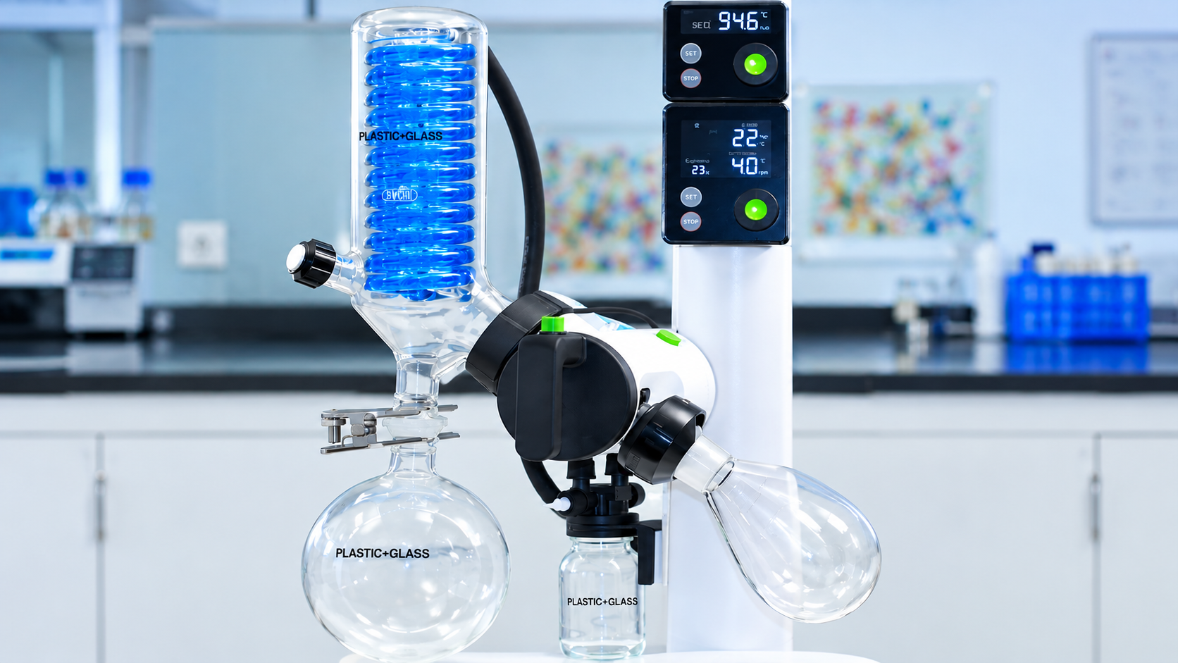 Rotavapor® R-80 System