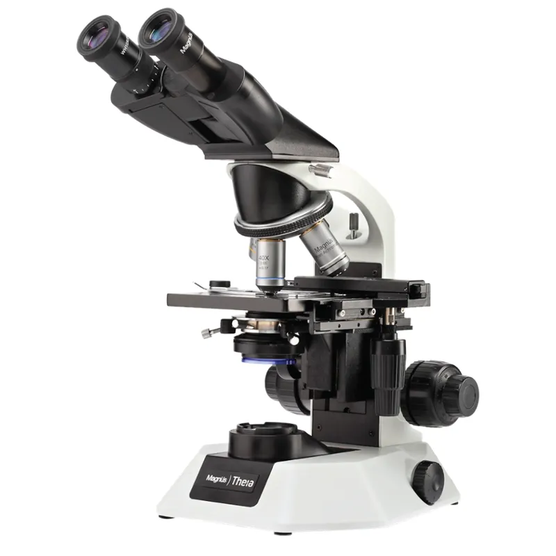 MLXi Plus Binocular/Trinocular Microscope