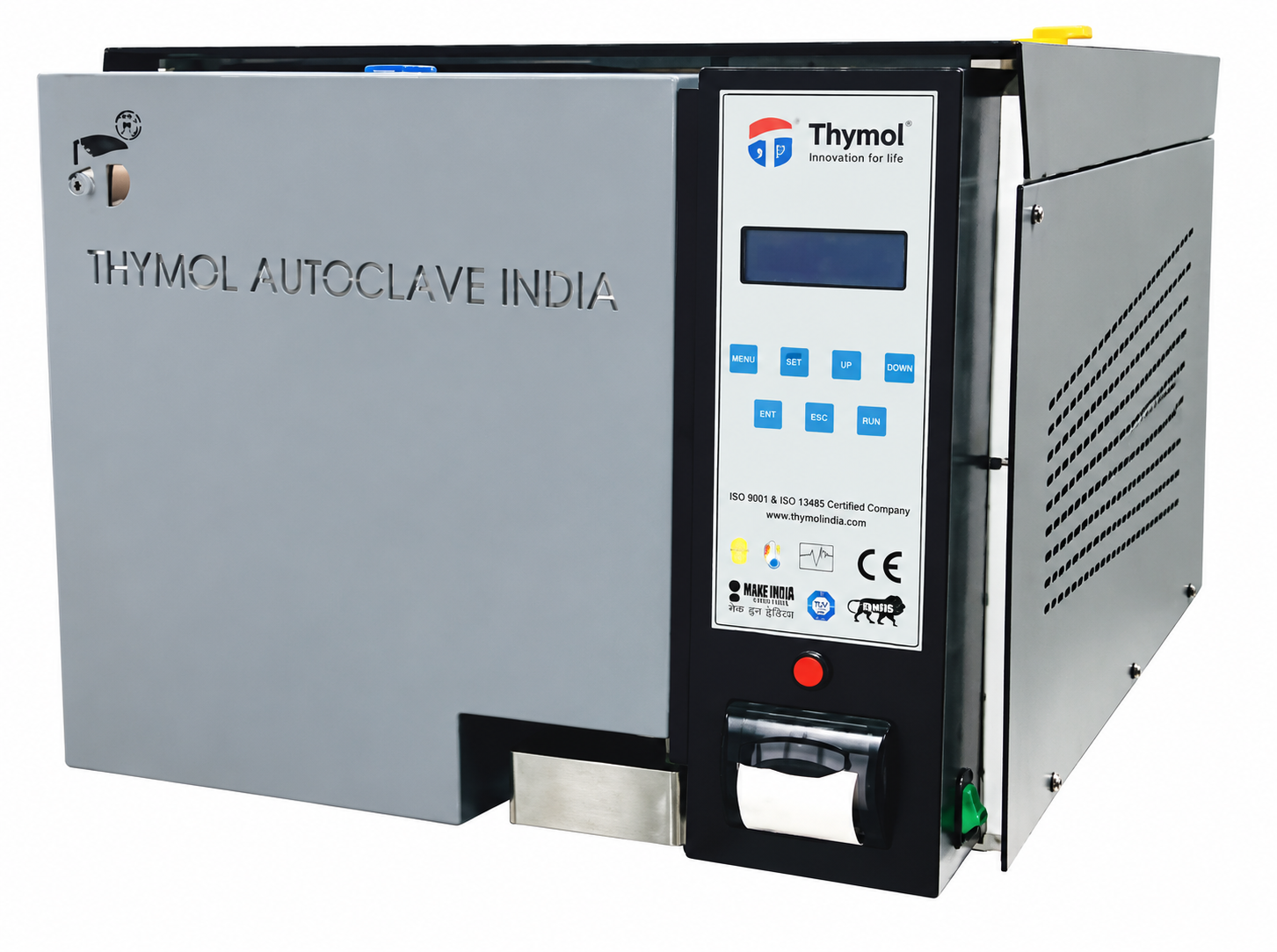 TAI 901-C — Class B / Flash Autoclave