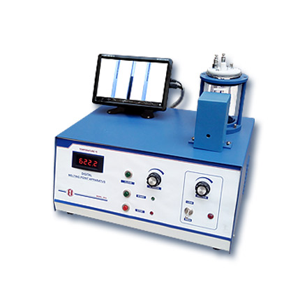 Digital Melting Point Apparatus – 2935