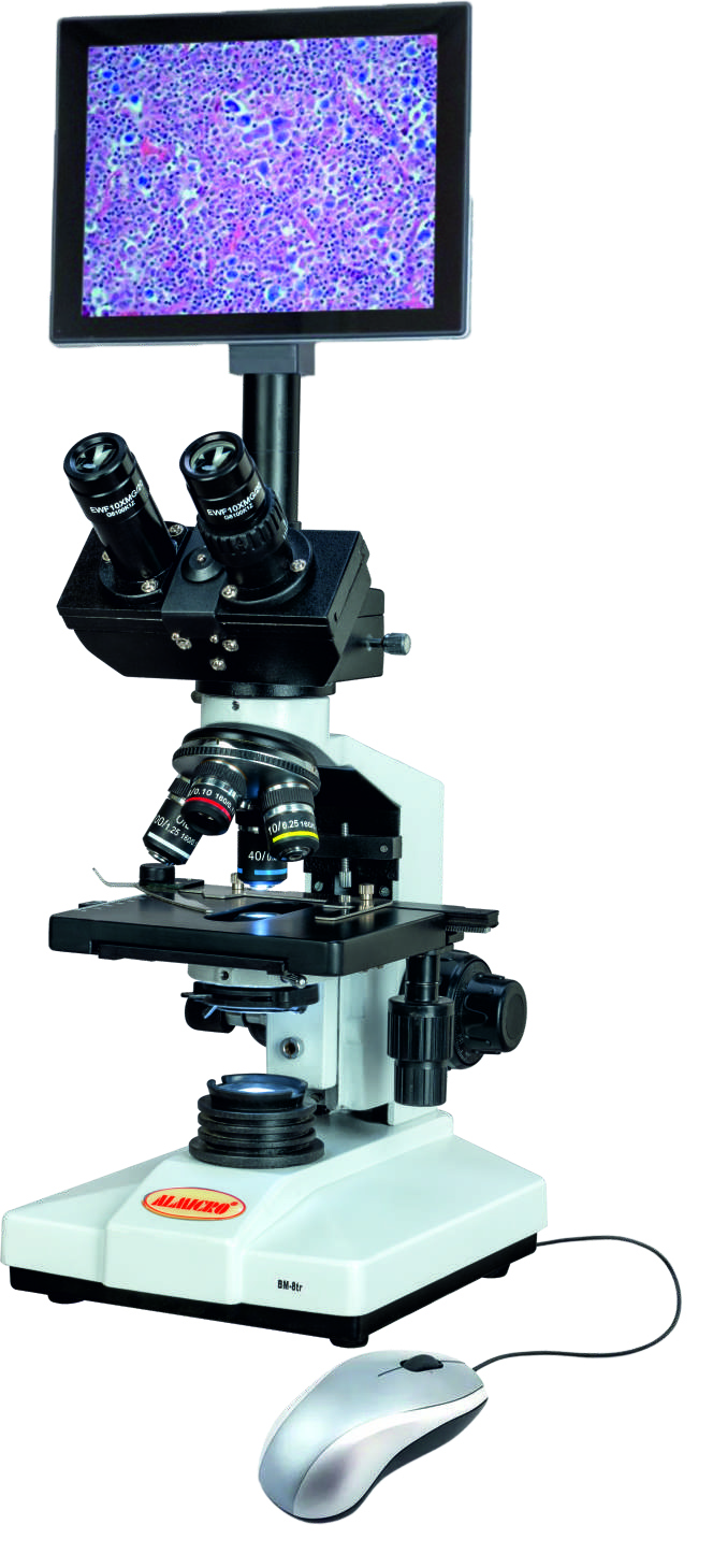 DVM 03 DIGITAL VIDEO MICROSCOPE