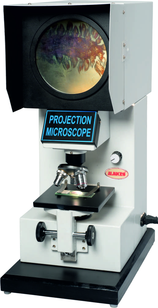 KW 500 PROJECTION MICROSCOPE