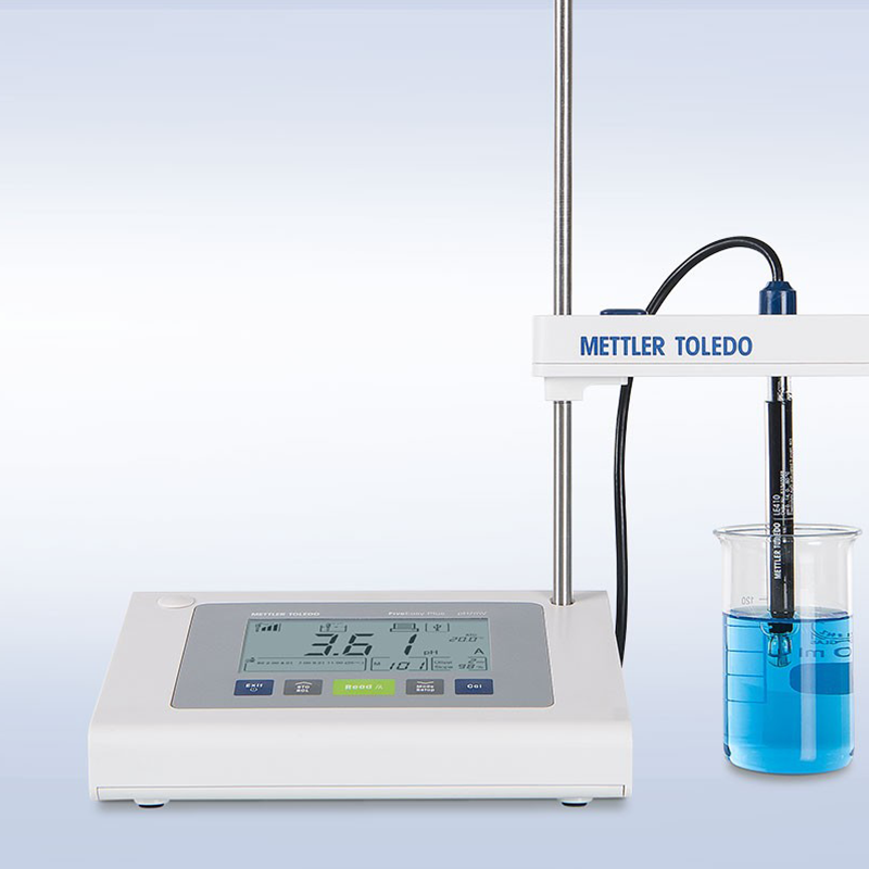 FiveEasy Plus pH meter FP20-Bio-Kit  Mettler