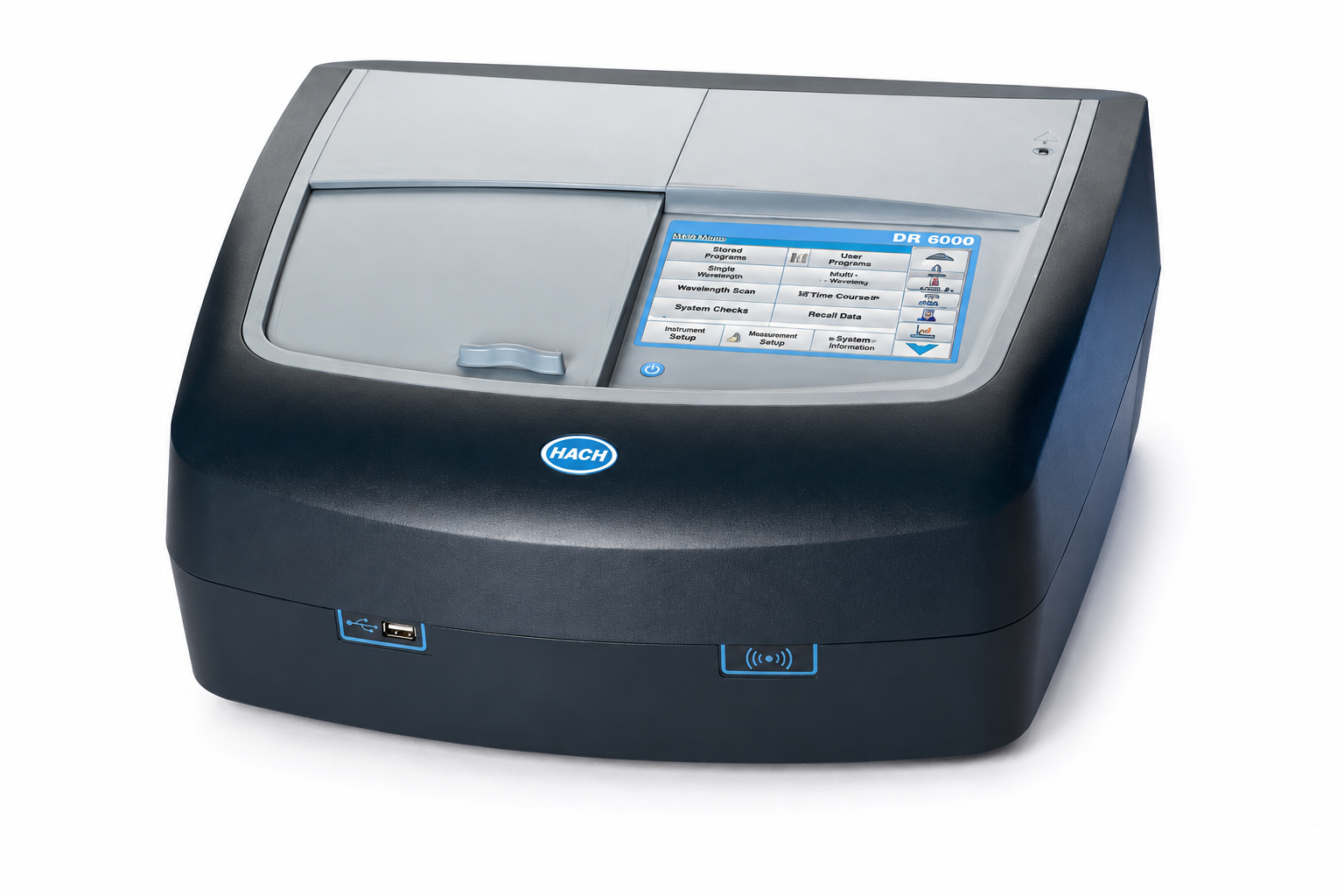 DR 6000™ UV-Vis Spectrophotometer