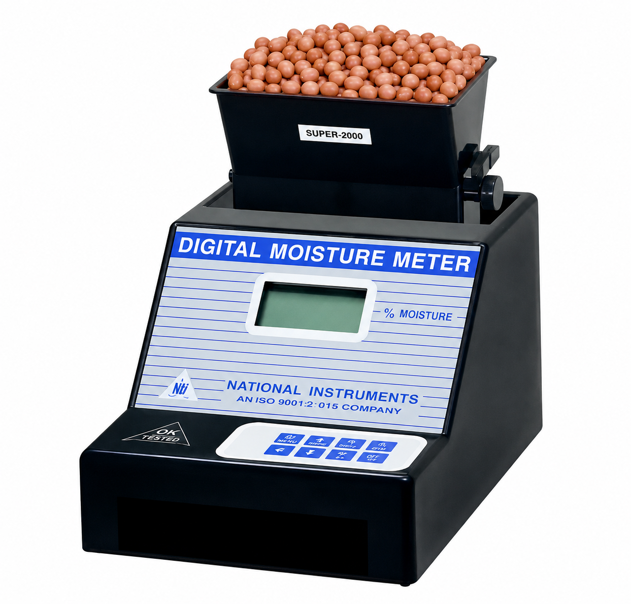 MOISTURE METER DIGITAL