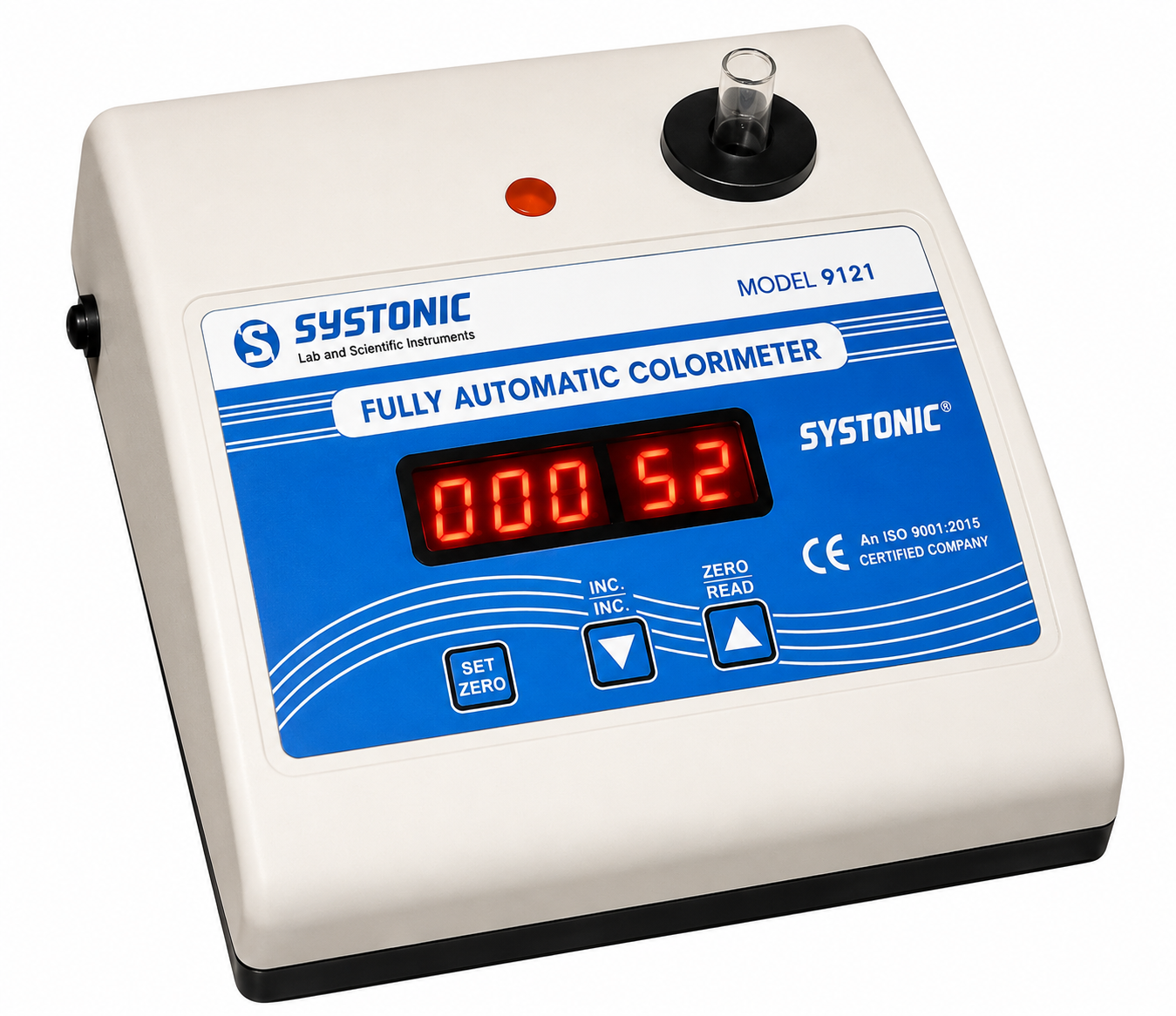 51 Fully Automatic Colorimeter S-9121