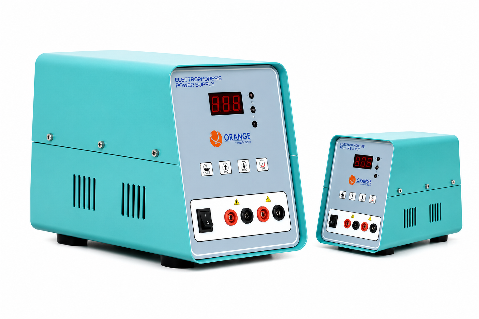 Electrophoresis Power Supply 300V/200mA Single