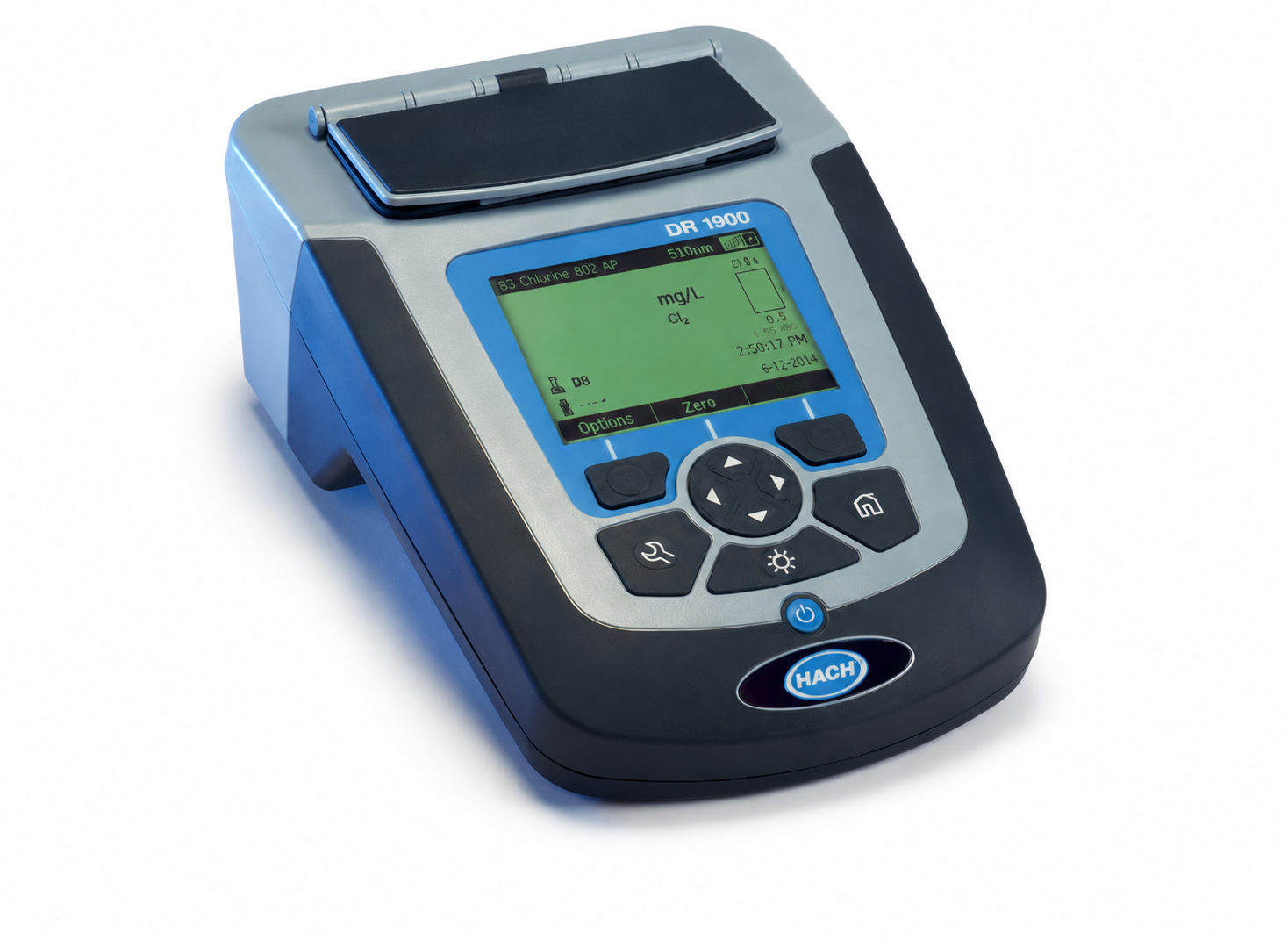 DR1900 Portable Spectrophotometer