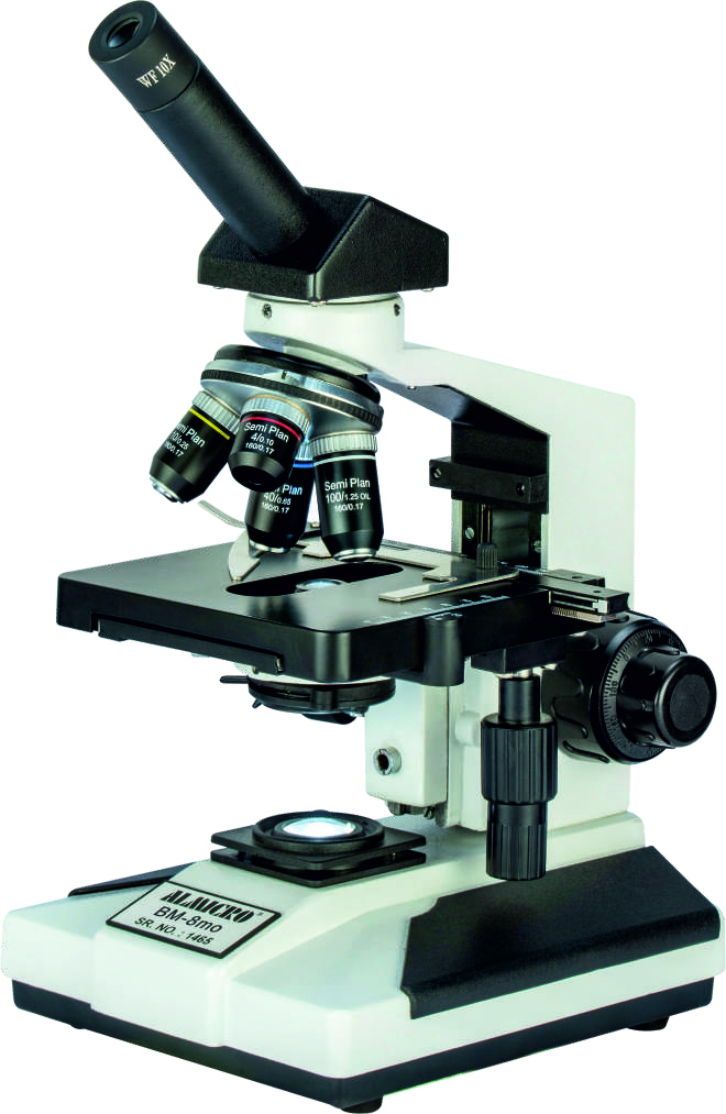 BM-8mo PATHOLOGICAL MONOCULAR