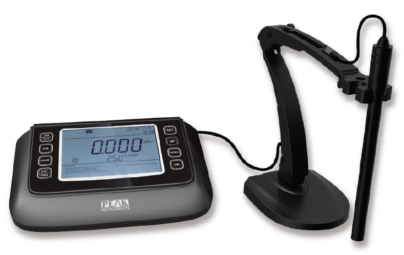 S-611 Series Benchtop Conductivity Meter