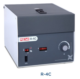 R-4C LABORATORY CENTRIFUGE REMI