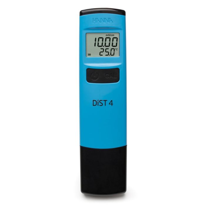 DiST 4 Waterproof EC Tester (0.00-20.00 mS/cm) - HI98304