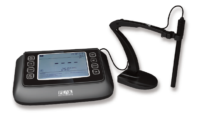 S-612 Benchtop Dissolved Oxygen Meter