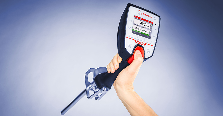 Handheld Alcohol Meter Snap 41/ 51