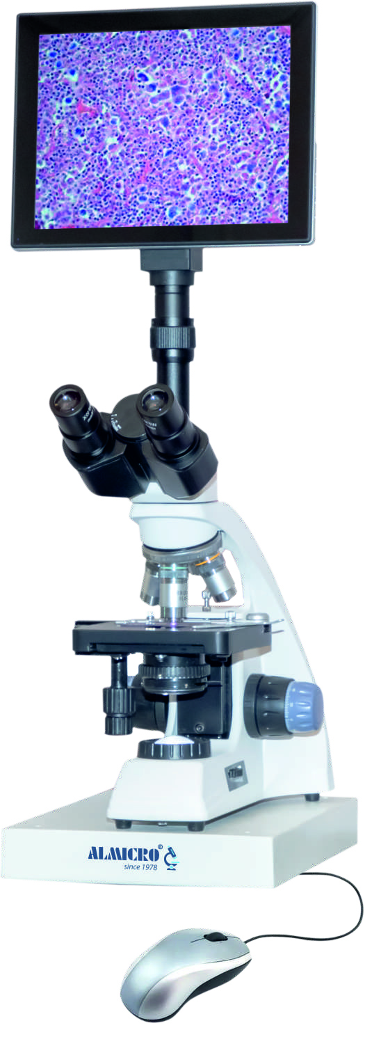 DVM 03PLUS DIGITAL VIDEO MICROSCOPE